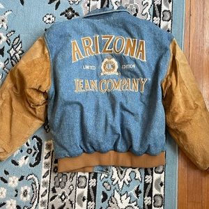 Vintage Limited Edition Arizona Jean Company Jacket